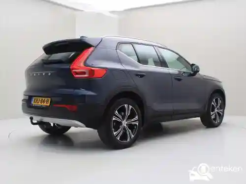 Volvo XC40 Recharge Plug-in Hybrid T4 2022