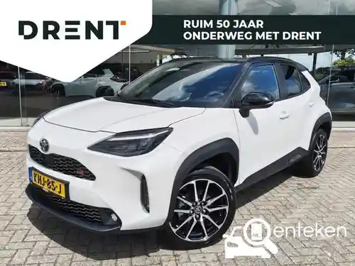 Toyota Yaris Cross 1.5 Hybrid 130 2025