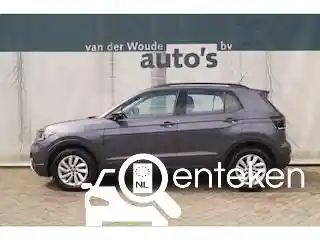VW T-Cross 1.0 TSI OPF 2024