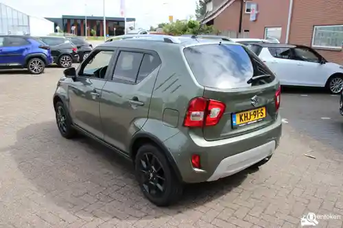 Suzuki Ignis 1.2 Dualjet Hybrid 2024