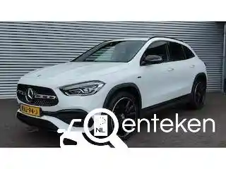 Mercedes-Benz GLA 250 e 2021