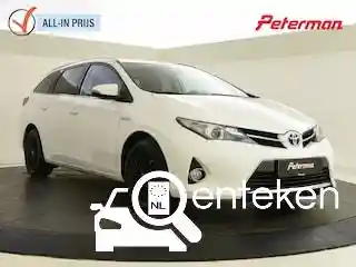 Toyota Auris Touring Sports 1.8 Hybrid 2015