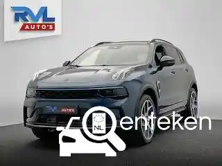Lynk & Co 01 1.5TD PHEV 2024