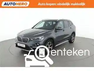 BMW X1 sDrive20i 2019