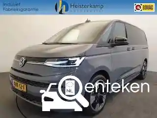 VW Bedrijfswagens T7 Multivan 1.5 eHybrid OPF 2026