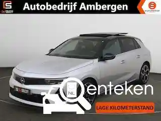Opel Astra 1.6 Turbo Hybrid 2025
