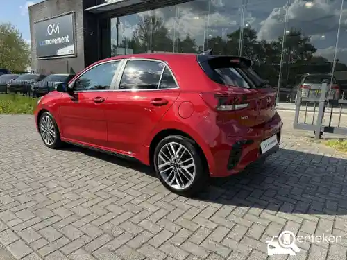 KIA Rio 1.0 T-GDI 120 48V-Mild-Hybrid 2023