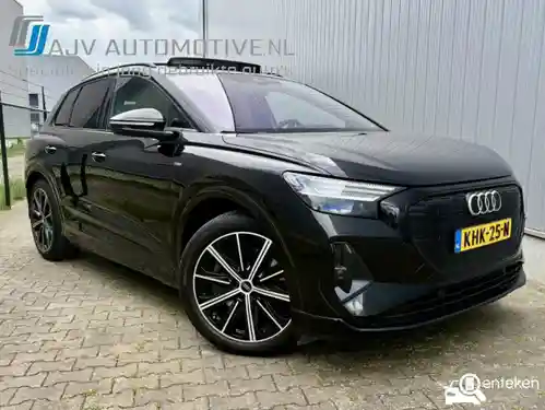 Audi Q4 50 e-tron 2022