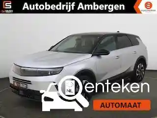 Opel Grandland 1.2 DI Turbo Hybrid 2025