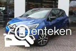 Renault Captur ENERGY TCe 150 GPF 2019