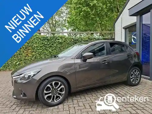 Mazda 2 SKYACTIV-G 90 2017