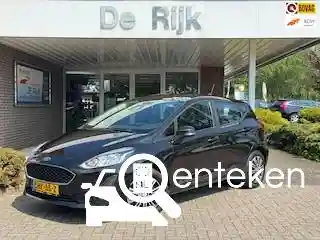 Ford Fiesta 1.0 EcoBoost 2021