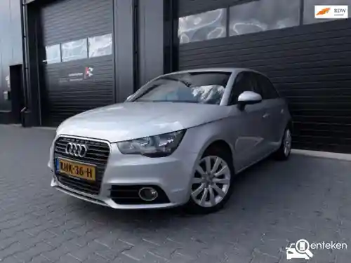 Audi A1 Sportback 1.2 TFSI 2012