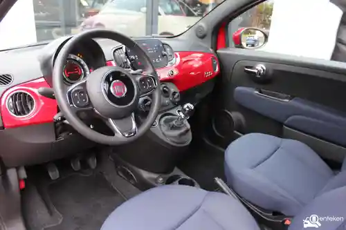Fiat 500 1.0 Hybrid GSE 2023