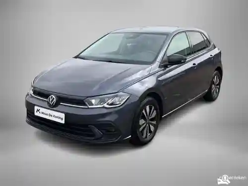 VW Polo 1.0 TSI OPF 2025