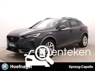 CUPRA Formentor 1.5 TSI 2022