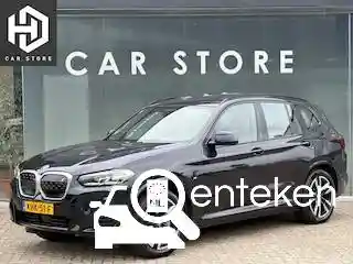 BMW iX3 2022