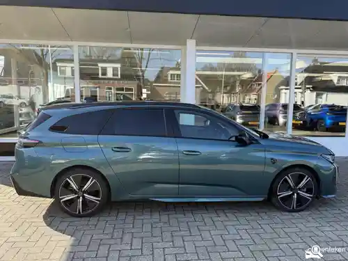Peugeot 308 SW 1.6 Plug-In Hybrid 180 2022