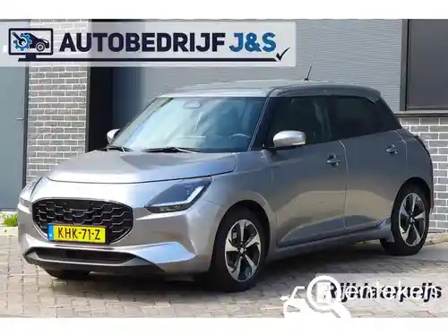 Suzuki Swift 1.2 Dualjet Hybrid 2025