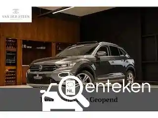 VW T-Roc 2.0 TSI OPF 2021