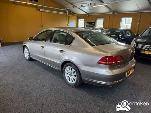 VW Passat 1.4 TSI BMT 2014