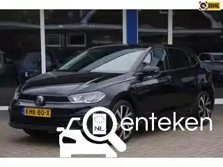 VW Polo 1.0 TSI OPF 2025