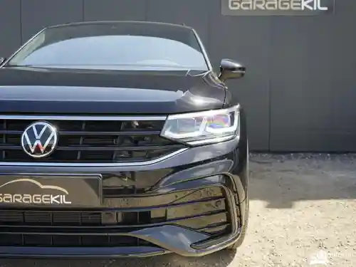 VW Tiguan 1.4 eHybrid OPF 2022
