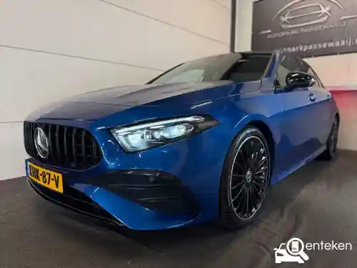 Mercedes-Benz A 200 2024