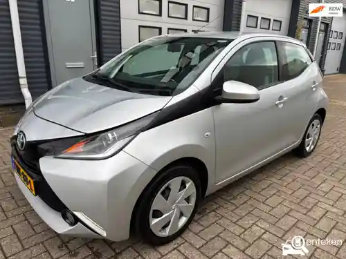 Toyota Aygo 1.0 2015