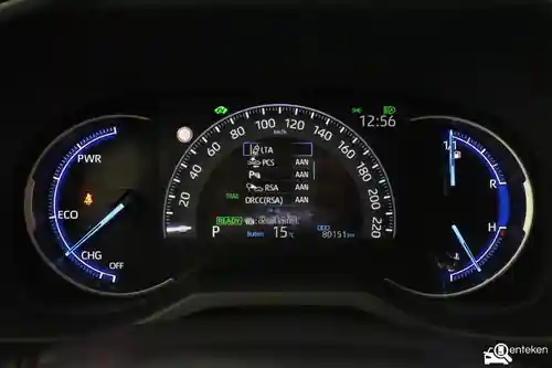 Toyota RAV4 2.5 Hybrid 2019