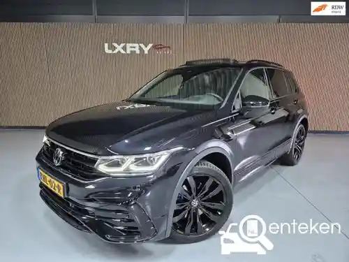 VW Tiguan 1.4 eHybrid OPF 2022