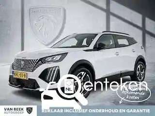 Peugeot 2008 1.2 PureTech 100 2024