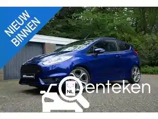 Ford Fiesta ST 2015