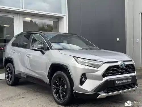 Toyota RAV4 2.5 Hybrid 2024