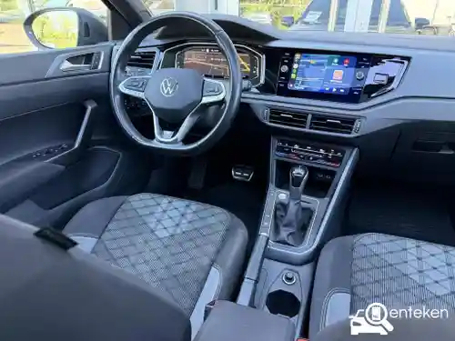 VW Taigo 1.0 TSI OPF 2022