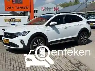 VW Taigo 1.0 TSI OPF 2024