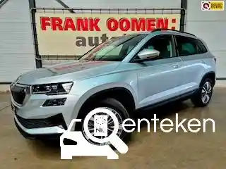 Skoda Karoq 1.5 TSI 2024