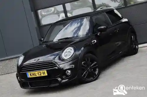 MINI  Cooper 2020