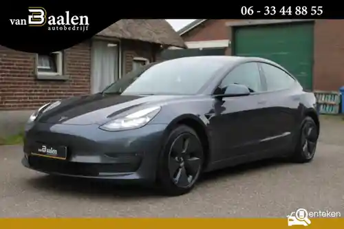 Tesla Model 3 Performance 2022