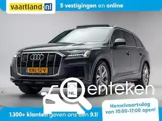 Audi Q7 55 TFSI e 2021