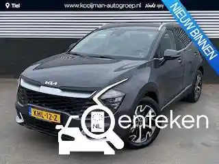 KIA Sportage 1.6 T-GDI Hybrid 2022