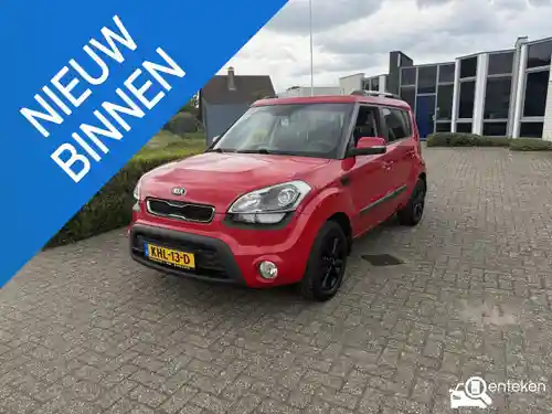 KIA Soul 1.6 GDI 2013