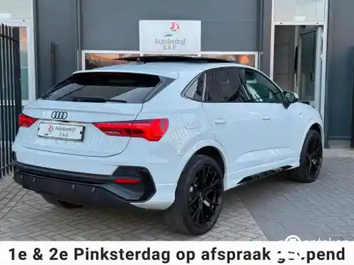 Audi Q3 Sportback 45 TFSI e 2021