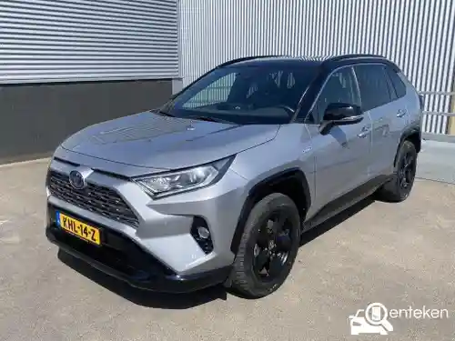 Toyota RAV4 2.5 Hybrid 2020
