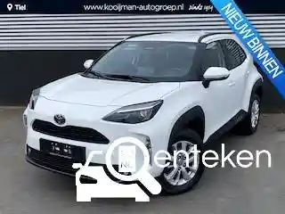 Toyota Yaris Cross 1.5 Hybrid 116 2024