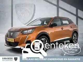 Peugeot 2008 1.2 PureTech 130 2023
