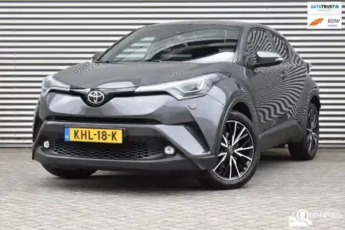Toyota C-HR 1.2 T 2017