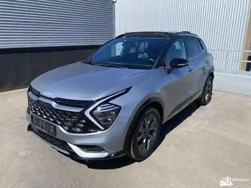 KIA Sportage 1.6 T-GDI Hybrid 2022