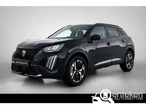 Peugeot 2008 1.2 Hybrid 136 2025