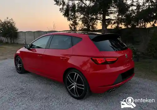 SEAT Leon 1.4 TSI ACT 2018